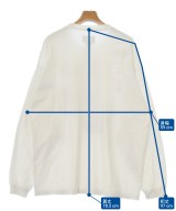 doublet（ダブレット）Tシャツ・カットソー 白 サイズ:XL メンズ/2200681805071