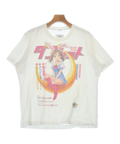 doublet(ダブレット)Tシャツ・カットソー 白 サイズ:XS/2200694594160