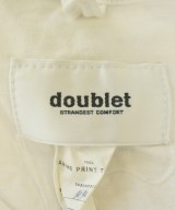 doublet（ダブレット）Tシャツ・カットソー 白 サイズ:XS メンズ/2200694594160
