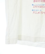 doublet（ダブレット）Tシャツ・カットソー 白 サイズ:XS メンズ/2200694594160