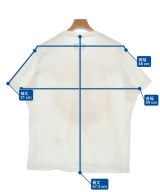 doublet（ダブレット）Tシャツ・カットソー 白 サイズ:XS メンズ/2200694594160