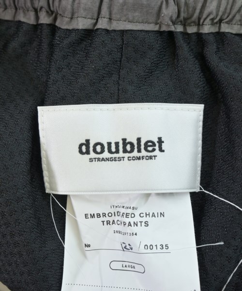 doublet（ダブレット）その他 グレー サイズ:L メンズ/2200696434044
