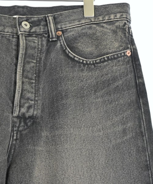 doublet（ダブレット）デニムパンツ 黒 サイズ:XL メンズ/2200699547017