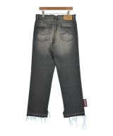 doublet（ダブレット）デニムパンツ 黒 サイズ:XL メンズ/2200699547017