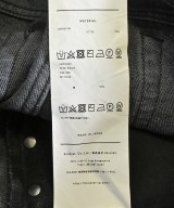 doublet（ダブレット）デニムパンツ 黒 サイズ:XL メンズ/2200699547017