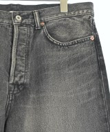doublet（ダブレット）デニムパンツ 黒 サイズ:XL メンズ/2200699547017