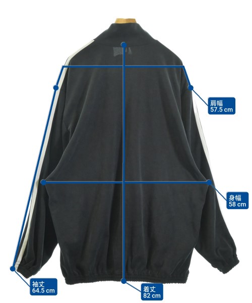doublet（ダブレット）その他 黒 サイズ:M メンズ/2200699547024