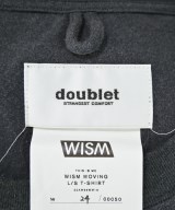 doublet（ダブレット）Tシャツ・カットソー 黒 サイズ:L メンズ/2200699547062