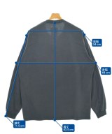 doublet（ダブレット）Tシャツ・カットソー 黒 サイズ:L メンズ/2200699547062