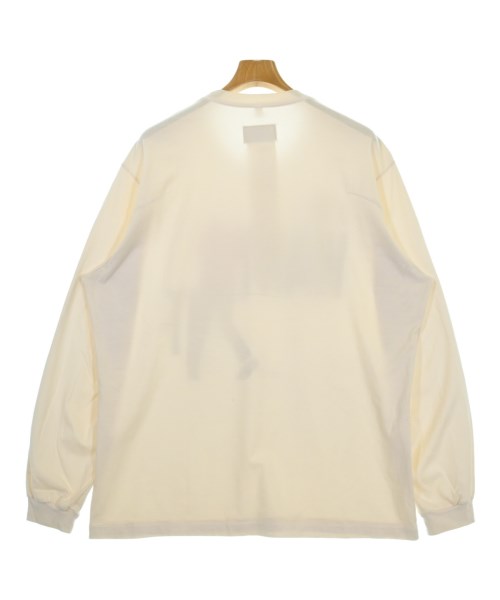 doublet（ダブレット）Tシャツ・カットソー 白 サイズ:L メンズ/2200699547079