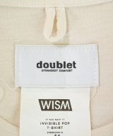 doublet（ダブレット）Tシャツ・カットソー 白 サイズ:L メンズ/2200699547079