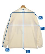 doublet（ダブレット）Tシャツ・カットソー 白 サイズ:L メンズ/2200699547079