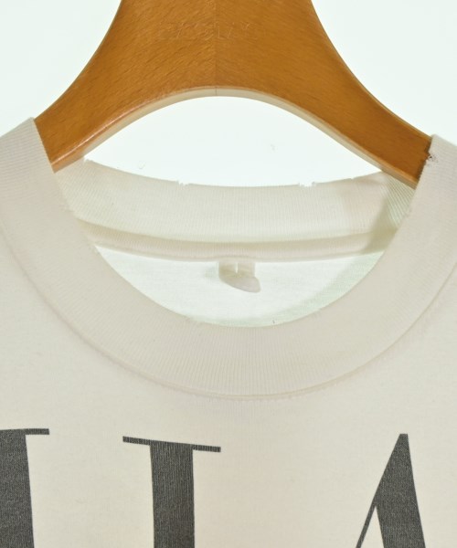 doublet（ダブレット）Tシャツ・カットソー 白 サイズ:XS メンズ/2200700811038