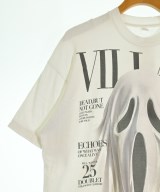 doublet（ダブレット）Tシャツ・カットソー 白 サイズ:XS メンズ/2200700811038