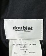 doublet（ダブレット）その他 黒 サイズ:S メンズ/2200701082017
