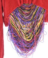 doublet（ダブレット）パーカー 赤 サイズ:S メンズ/2200696407024