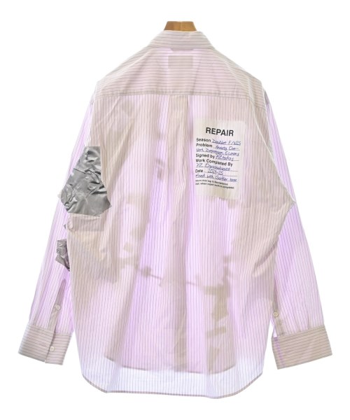 doublet（ダブレット）カジュアルシャツ ピンク サイズ:S メンズ/2200651184236