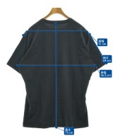 doublet（ダブレット）Tシャツ・カットソー 黒 サイズ:L メンズ/2200656524198