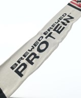 doublet（ダブレット）マフラー 白 サイズ:- メンズ/2200657442026