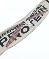 doublet（ダブレット）マフラー 白 サイズ:- メンズ/2200657442026