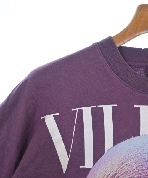 doublet（ダブレット）Tシャツ・カットソー 紫 サイズ:S メンズ/2200659230010
