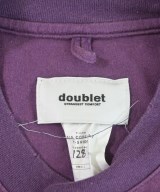 doublet（ダブレット）Tシャツ・カットソー 紫 サイズ:S メンズ/2200659230010