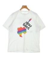doublet（ダブレット）Tシャツ・カットソー 白 サイズ:M メンズ/2200649411078