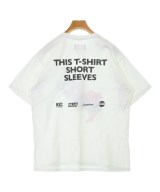 doublet（ダブレット）Tシャツ・カットソー 白 サイズ:M メンズ/2200649411078