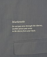 doublet（ダブレット）カジュアルジャケット グレー サイズ:S メンズ/2200660344041