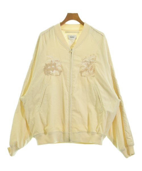 doublet(ダブレット)その他 黄 サイズ:L/2200658555015