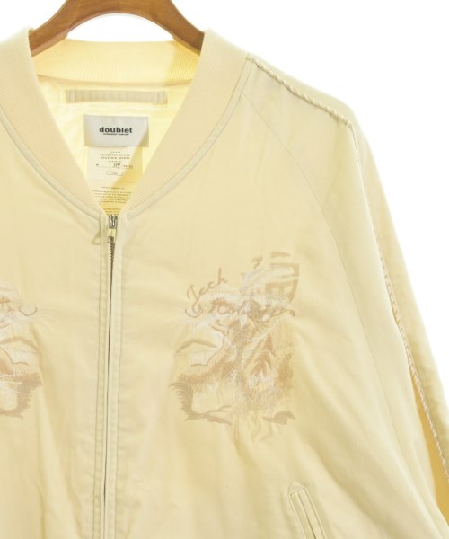 doublet（ダブレット）その他 黄 サイズ:L メンズ/2200658555015
