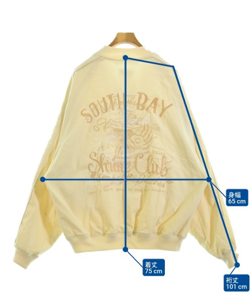 doublet（ダブレット）その他 黄 サイズ:L メンズ/2200658555015