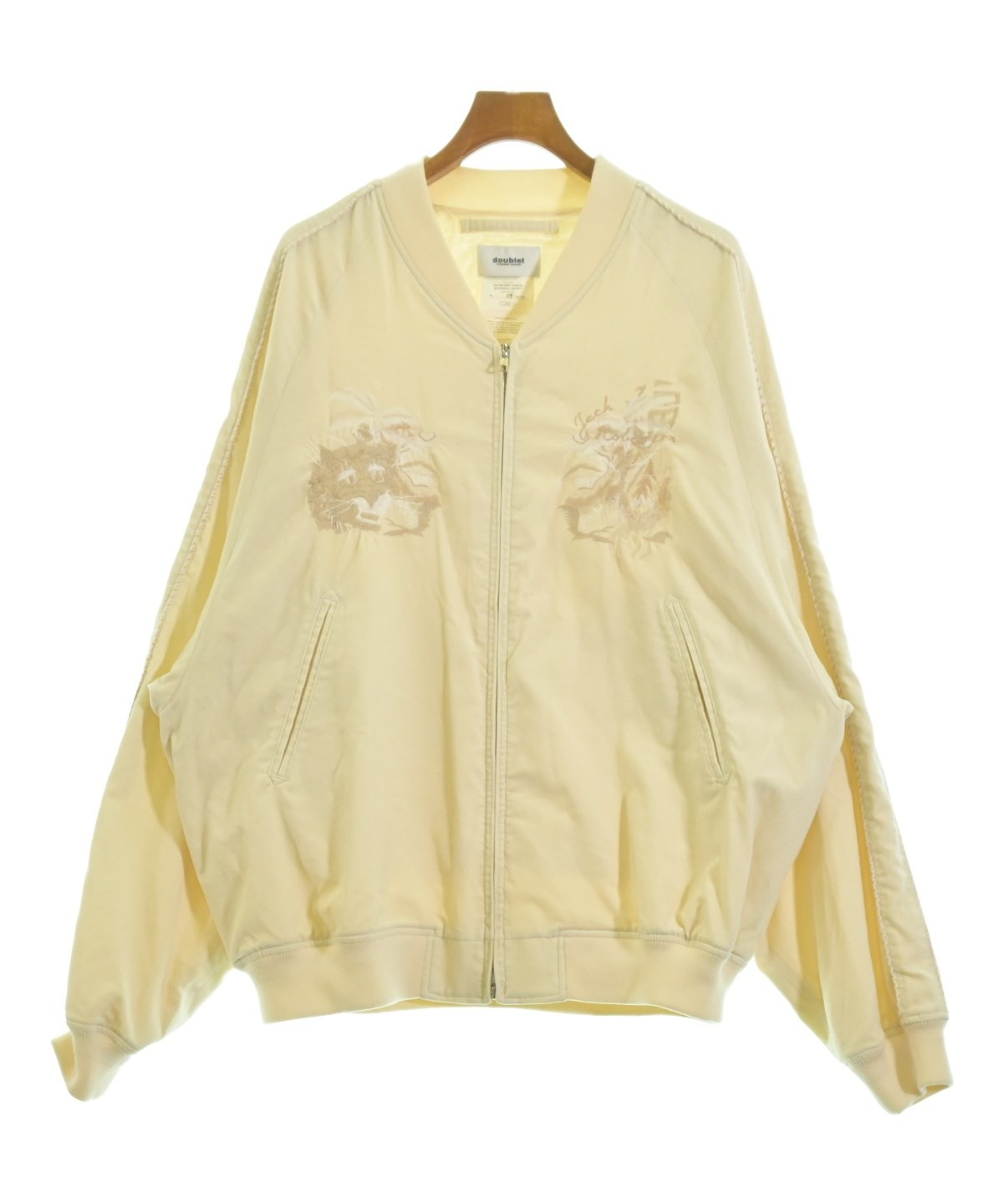 doublet ダブレット パンツ（その他） L 黄 【古着】【中古】【送料無料】 0701326F0008_x1_a001.jpg