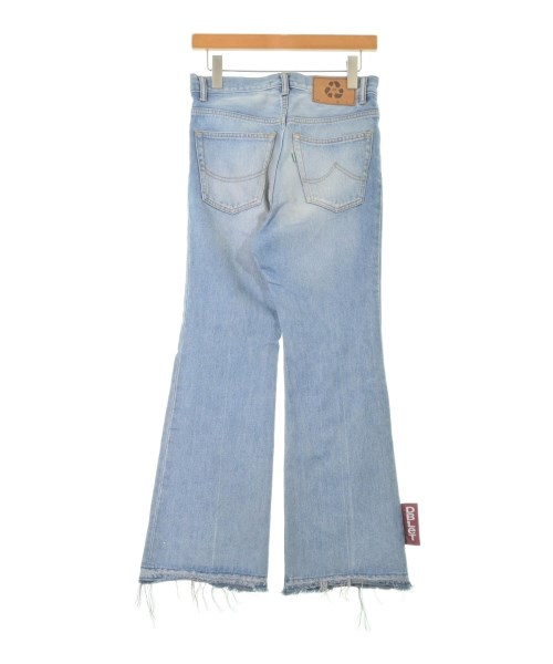 doublet（ダブレット）デニムパンツ 紺 サイズ:-(L位) レディース/2200658841026
