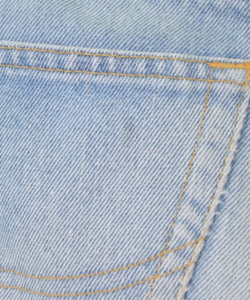 doublet（ダブレット）デニムパンツ 紺 サイズ:-(L位) レディース/2200658841026