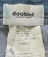 doublet（ダブレット）デニムパンツ 紺 サイズ:-(L位) レディース/2200658841026