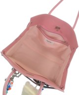 doublet（ダブレット）ハンドバッグ ピンク サイズ:- レディース/2200710562036