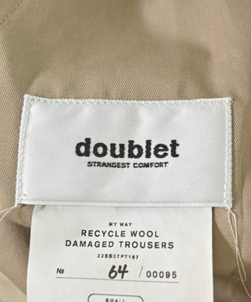 doublet（ダブレット）その他 ピンク サイズ:S メンズ/2200710714022