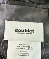 doublet（ダブレット）テーラードジャケット グレー サイズ:S メンズ/2200710714046