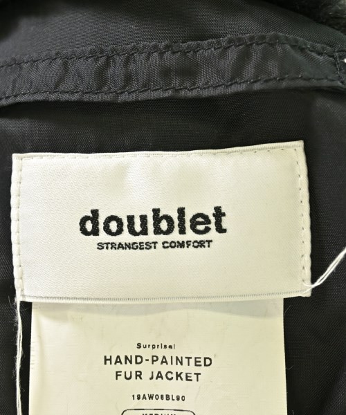 doublet（ダブレット）その他 黒 サイズ:M メンズ/2200710714060