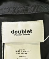 doublet（ダブレット）その他 黒 サイズ:M メンズ/2200710714060