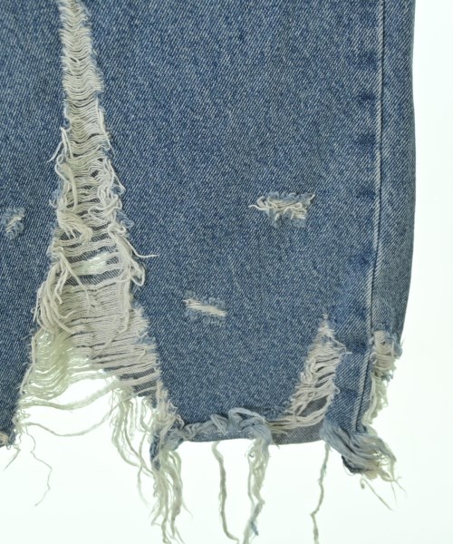 doublet（ダブレット）デニムパンツ 青 サイズ:M メンズ/2200710714107