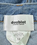 doublet（ダブレット）デニムパンツ 青 サイズ:M メンズ/2200710714107