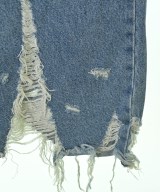 doublet（ダブレット）デニムパンツ 青 サイズ:M メンズ/2200710714107