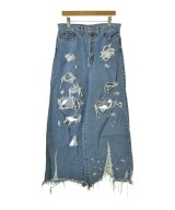 doublet デニムパンツ