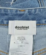 doublet（ダブレット）ロング・マキシ丈スカート 青 サイズ:S レディース/2200710714121
