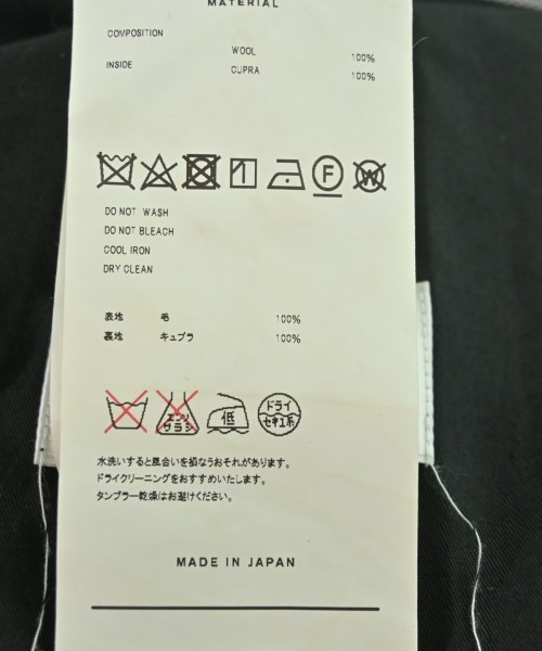 doublet（ダブレット）その他 黒 サイズ:S メンズ/2200710714138