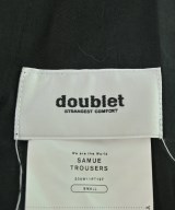 doublet（ダブレット）その他 黒 サイズ:S メンズ/2200710714138