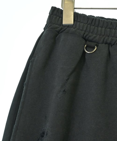 doublet（ダブレット）スウェットパンツ 黒 サイズ:S メンズ/2200710714145