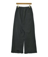 doublet（ダブレット）スウェットパンツ 黒 サイズ:S メンズ/2200710714145